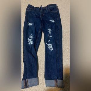 Old Navy Rockstar Skinny Jeans